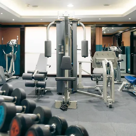 Kingsgate Hotel Abu Dhabi By Millennium-3