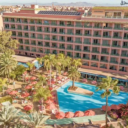 Es Saadi Marrakech Resort - Hotel-2