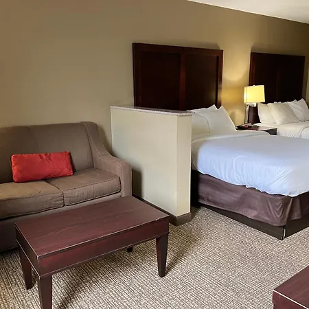 Days Inn & Suites By Wyndham Manheim Lebanon-3