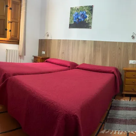 Hostal Rural Las Terrazas de la Alpujarra-3