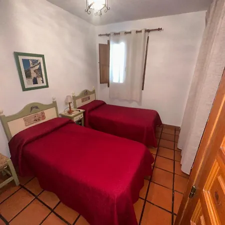 Hostal Rural Las Terrazas de la Alpujarra-2