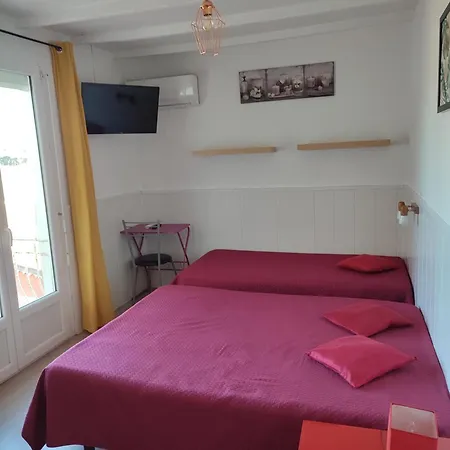Hôtel le Calypso-3