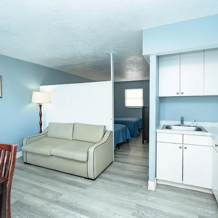 Sunrise Resort Motel South-3