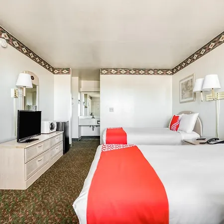 Oyo Hotel Wichita Falls I-44 Sheppard Airforce-3