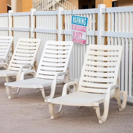 Island Inn By Oyo Galveston Beach, Tx-3