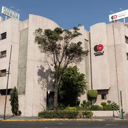 Capital O Andrade, Mexico City-2