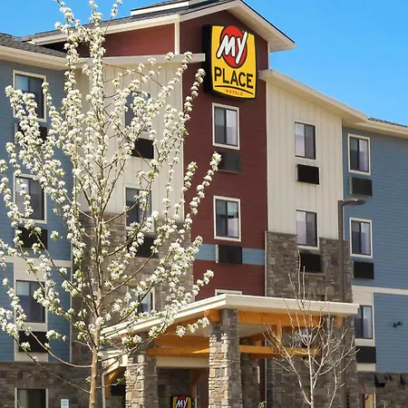 My Place Hotel-Boise/Meridian, Id-3