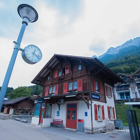Hotel Ora Lakeview Bei Interlaken-3