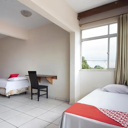 OYO New Anápolis Hotel, Imperatriz-3