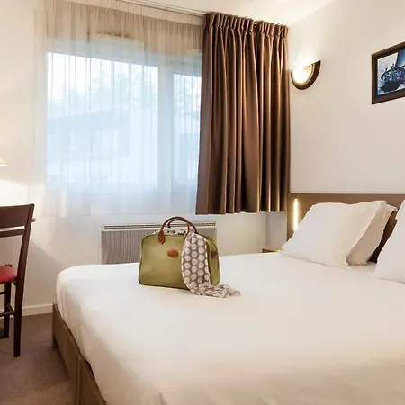 Comfort Aparthotel Les Hauts D'Annecy-3