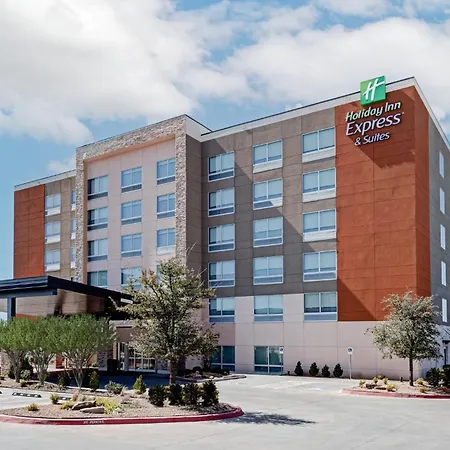 Holiday Inn Express & Suites Moore By Ihg-2
