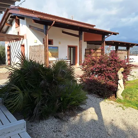 Casa Mattia - B&B in Legno&Paglia-2