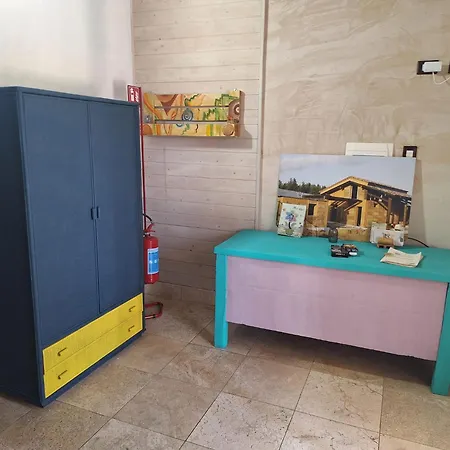 Casa Mattia - B&B in Legno&Paglia-3