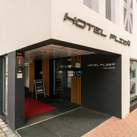 Hotel Plzeň-2