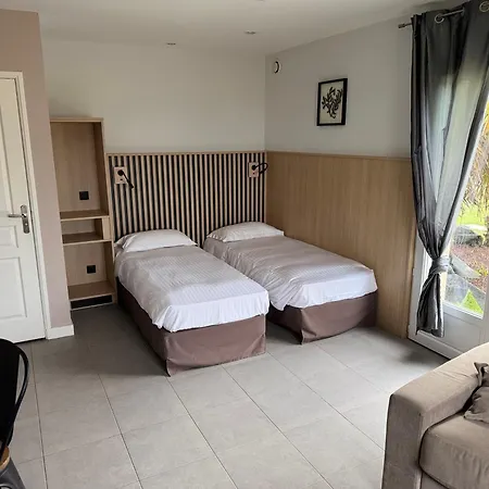 The Originals Boutique, Hôtel Les Quatre Salines, Le Mont Saint-Michel Sud (Inter-Hotel)-2
