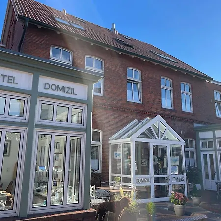 Aparthotel Domizil-2