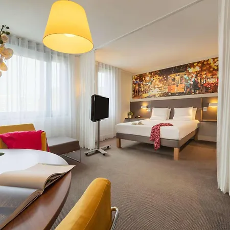 Novotel Suites Paris Cdg Airport Villepinte-2