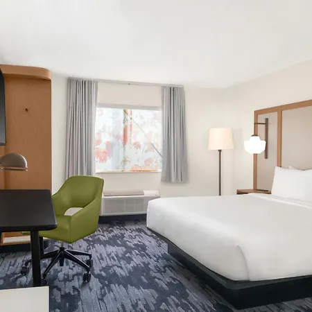 Fairfield Inn & Suites Jackson-2