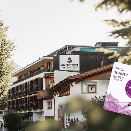 Anthony'S Life & Style Hotel - Inklusive Sommerkarte Premium-2