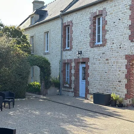 Chambres d'Hôtes Le Clos Tassin-3