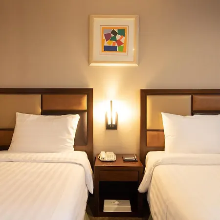 New Seoul Hotel Myeongdong-3