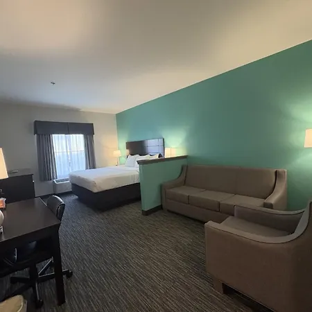 Quality Inn & Suites Houma-3