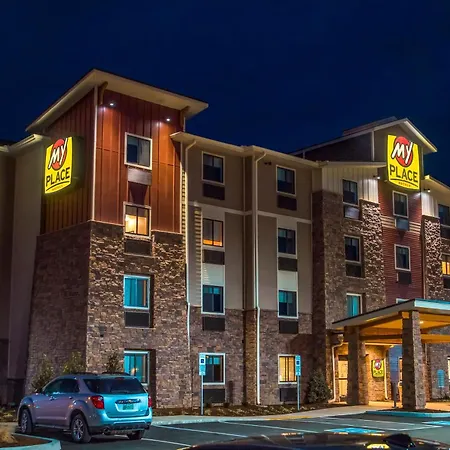 My Place Hotel- Nashville East-140/Lebanon, Tn-3