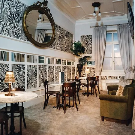 Grande Hotel Paris By Stay Hotels-3