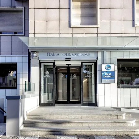 Best Western Hotel Residence Italia-3