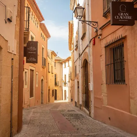 Gran Claustre Boutique Hotel & Spa-3
