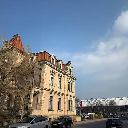 Hotel Villa Noel Am Hauptbahnhof-2