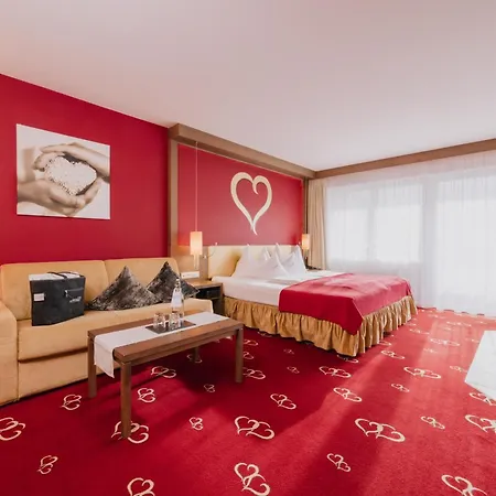 Alpen-Herz Romantik&Spa - Adults Only-3