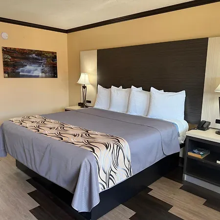 Regency 7 Motel-3