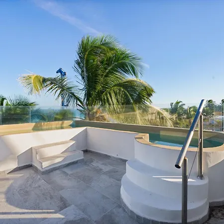 Playa Canek Beachfront Eco Hotel-3