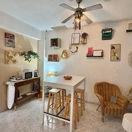 Habitación en Calle Molino-3