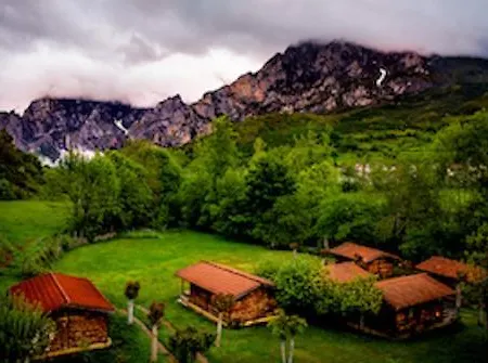Hotel Rural Picos de Europa-2