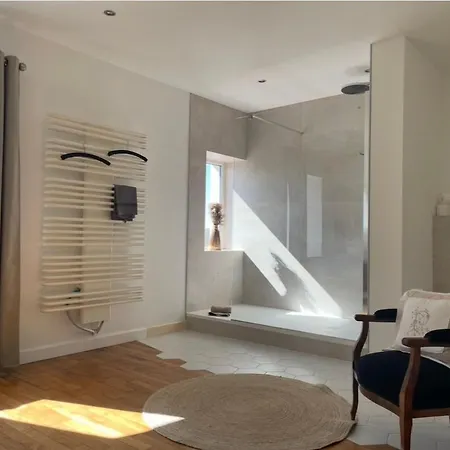 LA MAISON D INÈS&Spa --3