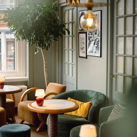 Finch Boutique Hotel, Downtown-2