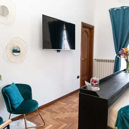 Suite Room Con Vasca Idromassaggio-2