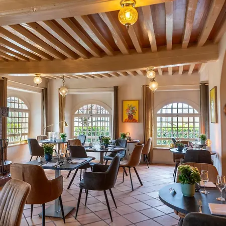 Le Relais Fleuri, Hotel Et Restaurant Logis - Avallon-3