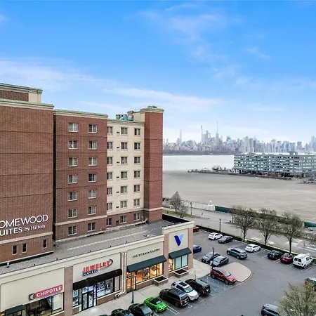 Homewood Suites By Hilton Edgewater-Nyc Area-3