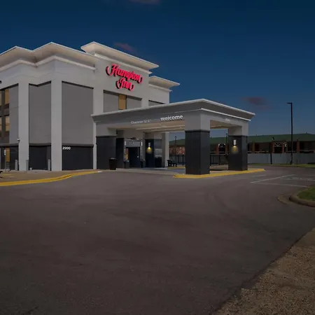 Hampton Inn Jonesboro-2