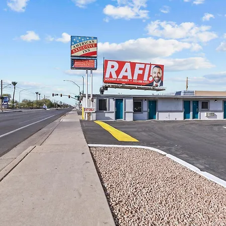 American Executive Inn Mesa-2