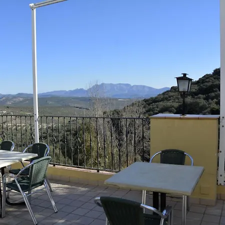 Hotel Sierra de Araceli Lucena-2