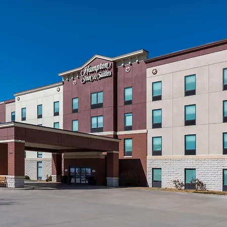 Hampton Inn & Suites By Hilton Dodge City Boot Hill Casino-2