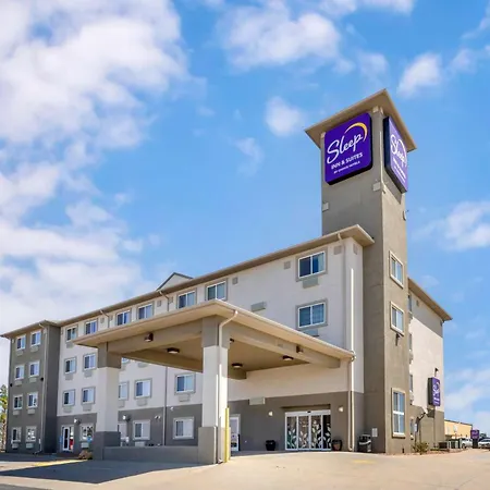 Sleep Inn & Suites Hays I-70-2