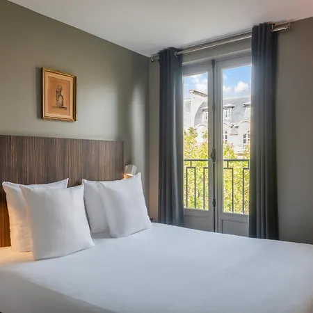 Hôtel Helzear Champs-Elysées-3