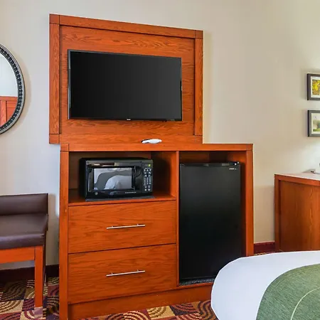 Comfort Suites Lake Charles-3