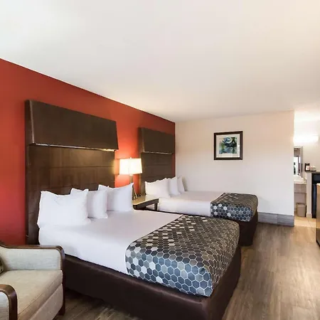 Econo Lodge Washington Nc North-3