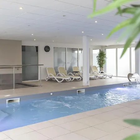 Appart'hôtel Odalys City - Colmar Centre-3